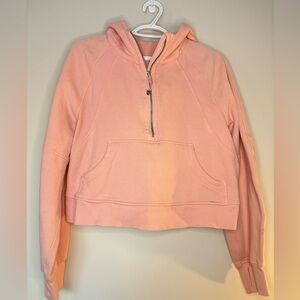 Lululemon Strawberry Milkshake Scuba